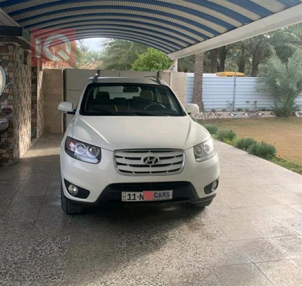 هيونداي سانتافي 2012 للبيع في العراق - المحاويل